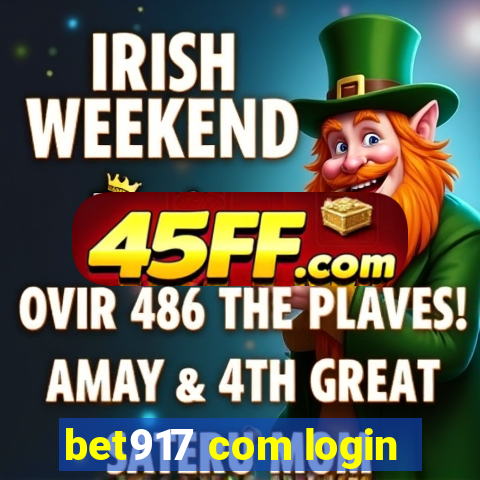 bet917 com login